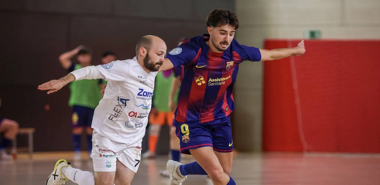 La mística del Príncipe de Asturias resucita al Zambú CFS Pinatar Cerramientos Abatibles en un final de infarto