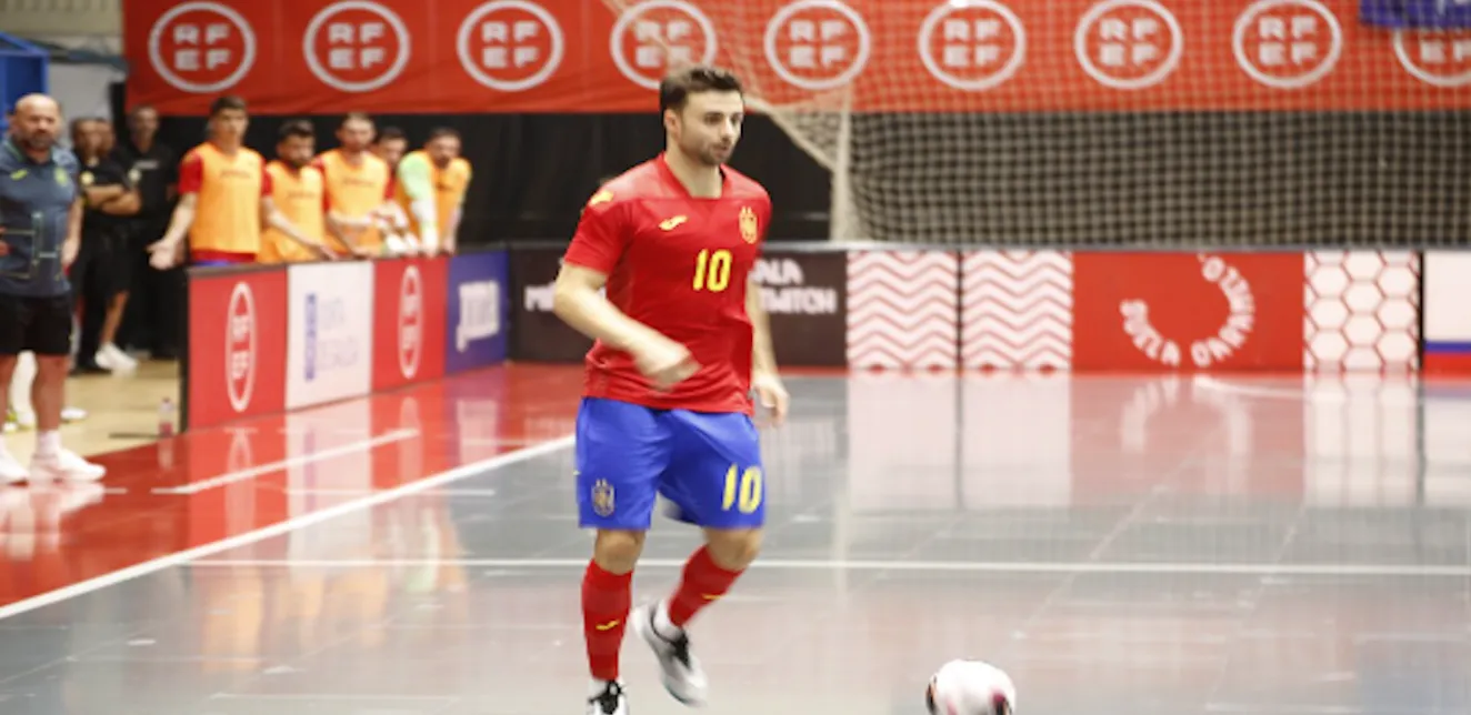 El fútbol sala español triunfa en masculino, femenino y Feddi