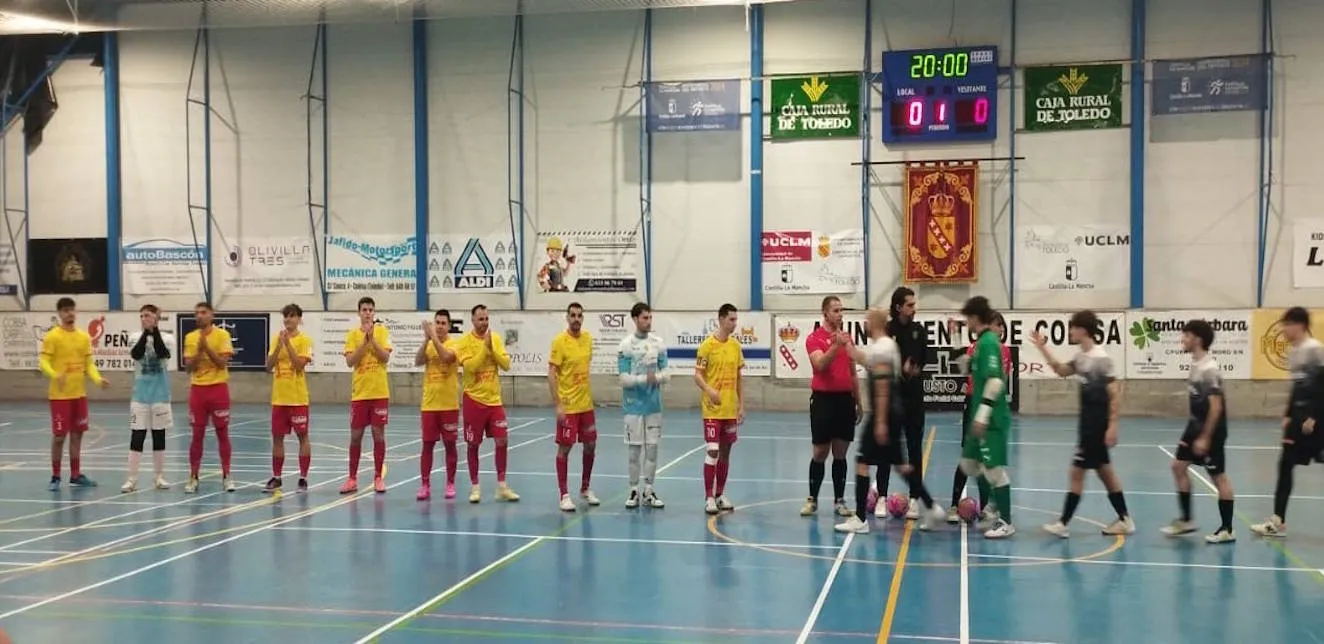 El Alcorcón asalta el feudo de Cobisa tras una reacción de orgullo y cierra la primera vuelta al alza