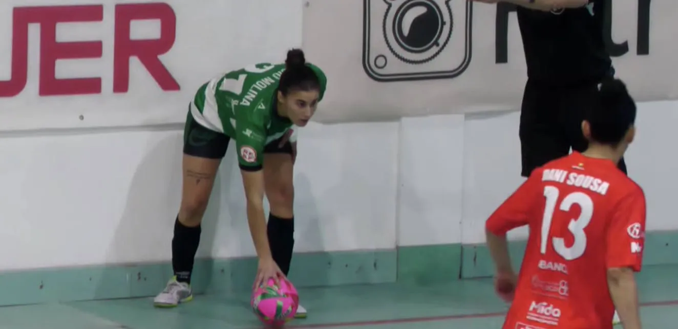 El Guadalcacín asalta Lugo y adelanta al Castro en la zona media