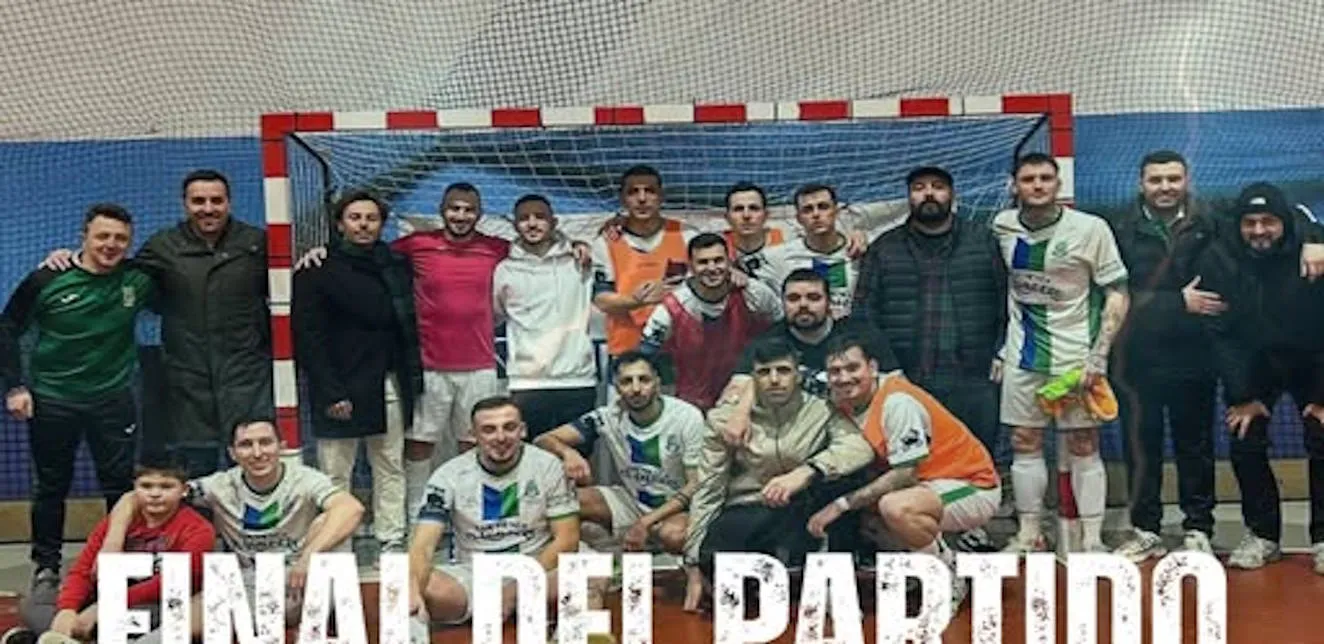 Locura goleadora y reparto de puntos 'in extremis' entre Santa Cruz y Amigos de Soto