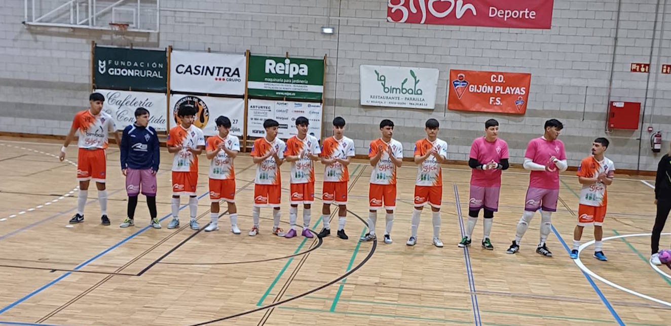 Un 'hat-trick' de Anuar Abbas decanta un intercambio de golpes frenético ante el Otxartabe