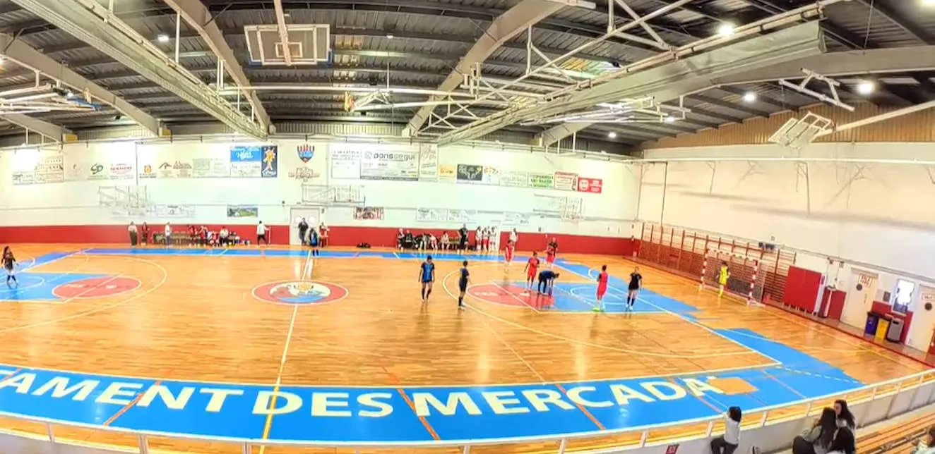 El Gaitero Rodiles F.S.F cierra un gran 2026 con una gran victoria en Menorca