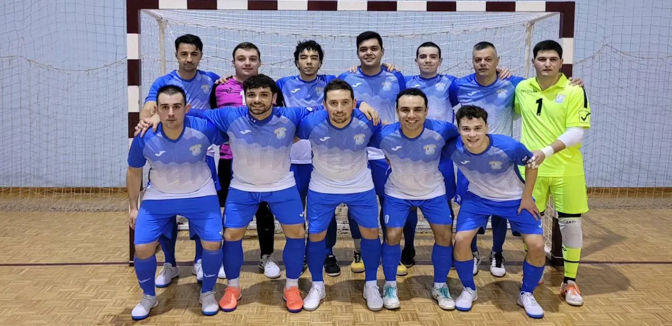 Festival ofensivo del Rodiles F.S. para asaltar Tineo en un duelo de locura y goles