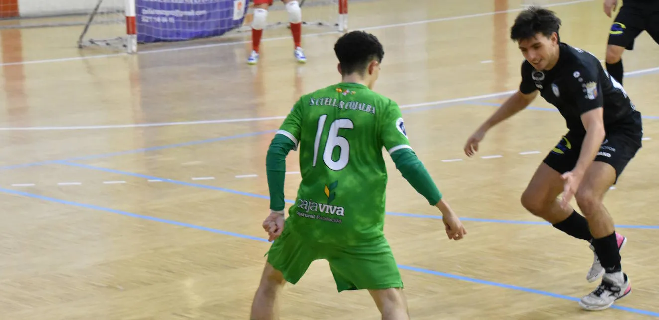 El FS Vicente & Matanza Cuéllar encajó la primera derrota de la temporada en Santa Clara