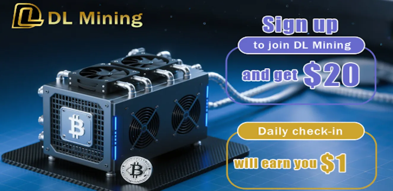 AI Computing Power Investment Boom: DLMining Leads Wall Street's New Anti-Inflation Strategy，Christmas Contract more than double profits.