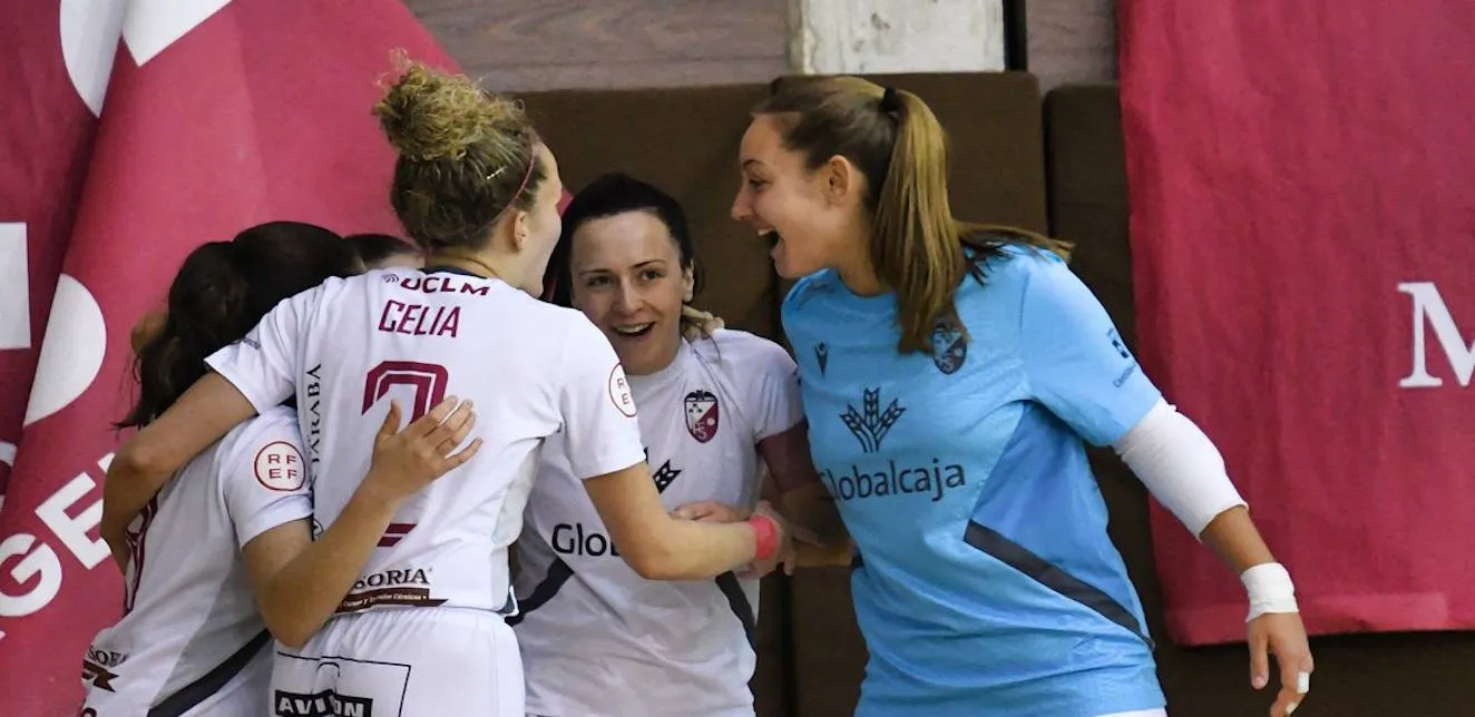 El Globalcaja Albacete FS recibe en el Pabellón Universitario a un necesitado Rivas Futsal.