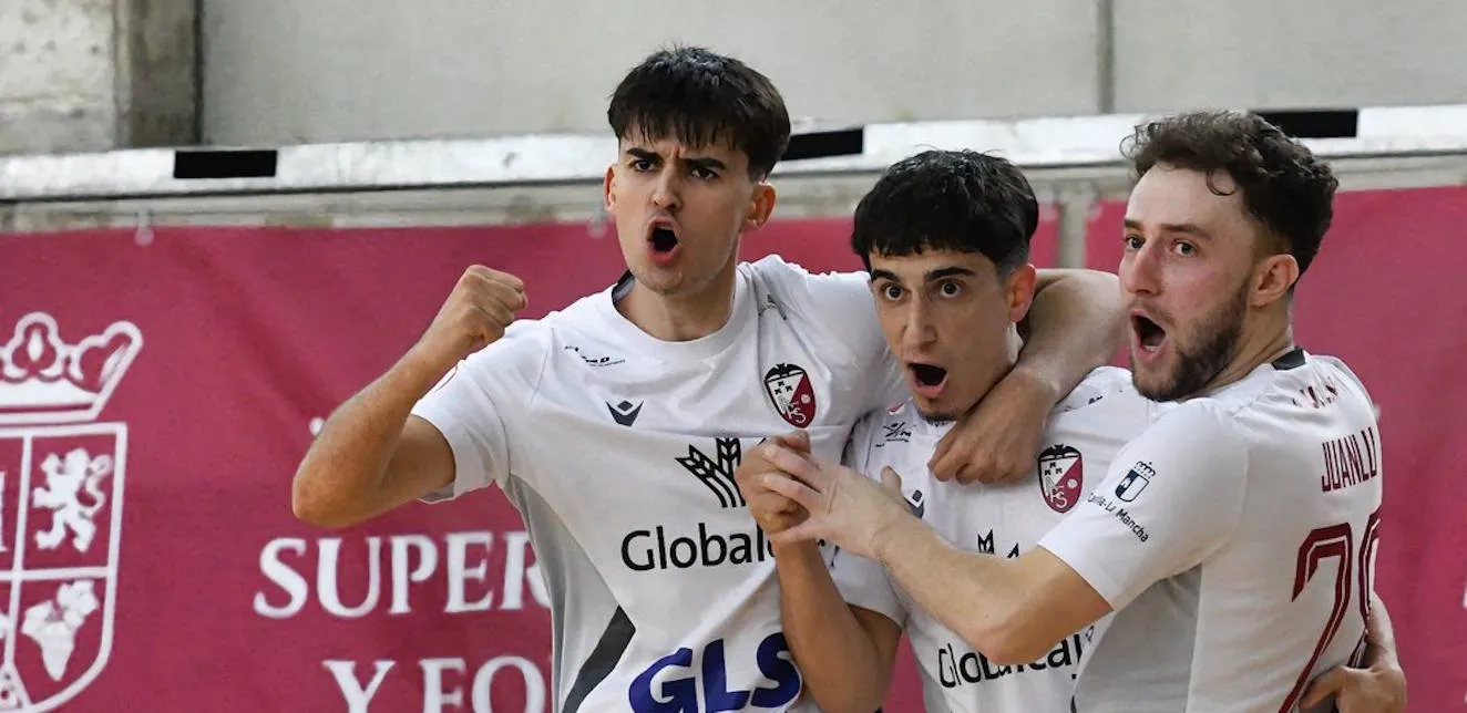 El Albacete FS se estrena en el Universitario con derbi regional frente al AD Bargas.