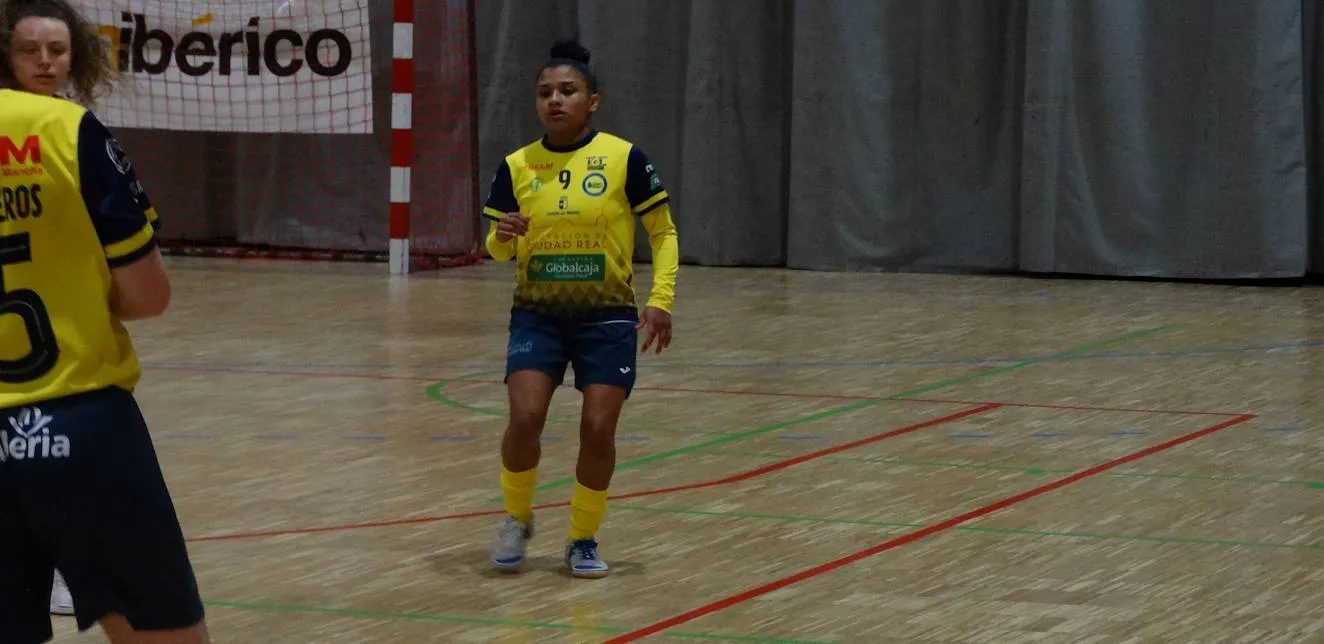 Ehymi vuelve al Salesianos Puertollano