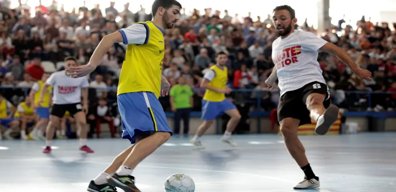 Guía rápida para organizar torneos de fútbol sala