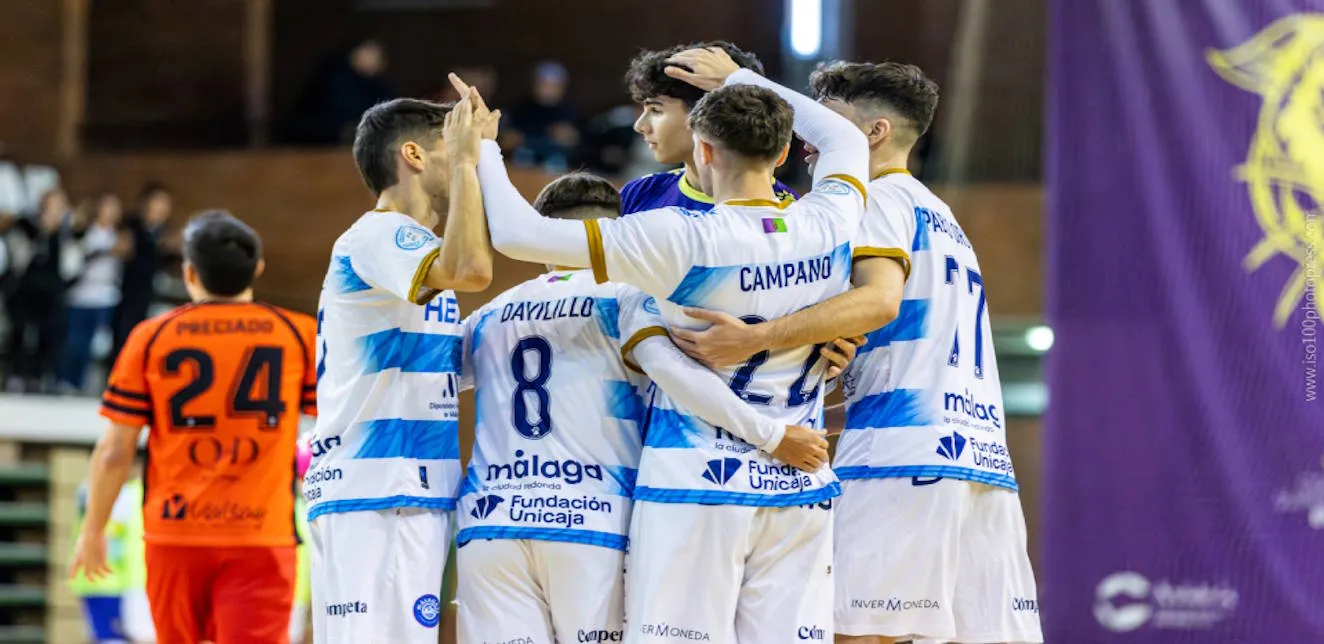 El Heredia 21 Málaga busca blindar su imbatibilidad ante el Entrerríos Zaragoza