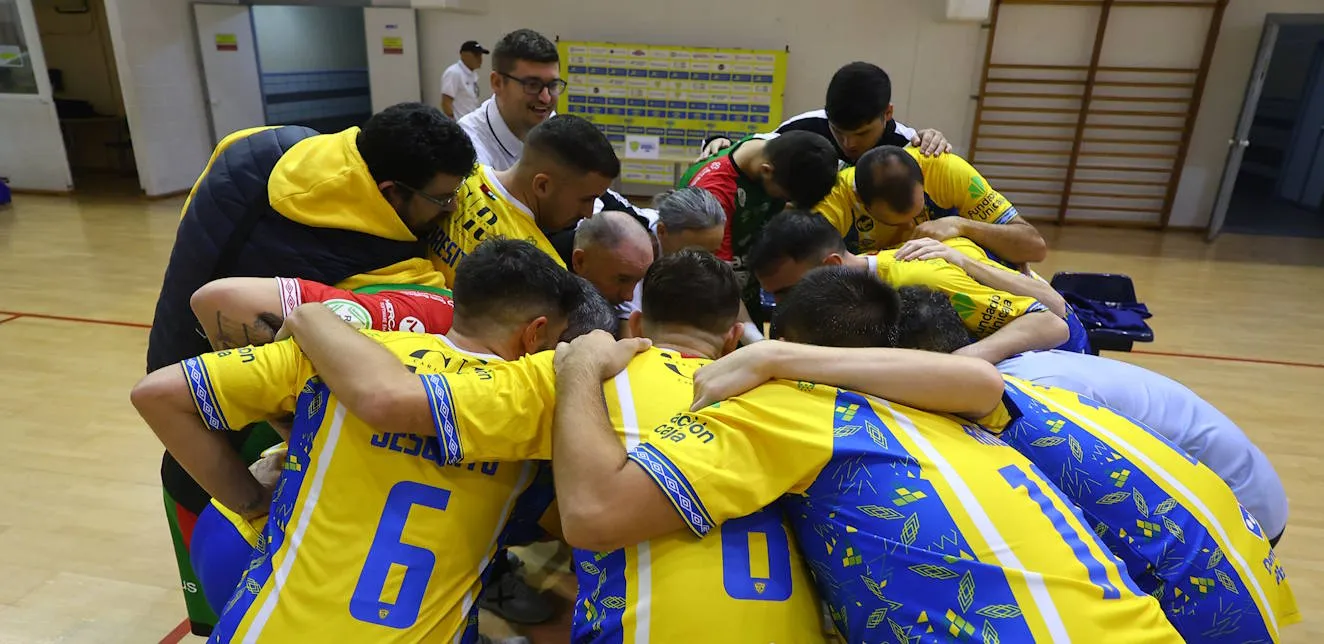 El CD Virgili Cádiz busca prolongar su racha en Blanca