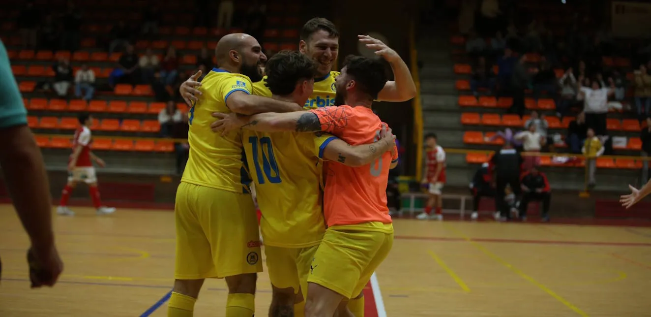El Grupo López Bolaños FS quiere seguir firme en la lucha por el ascenso