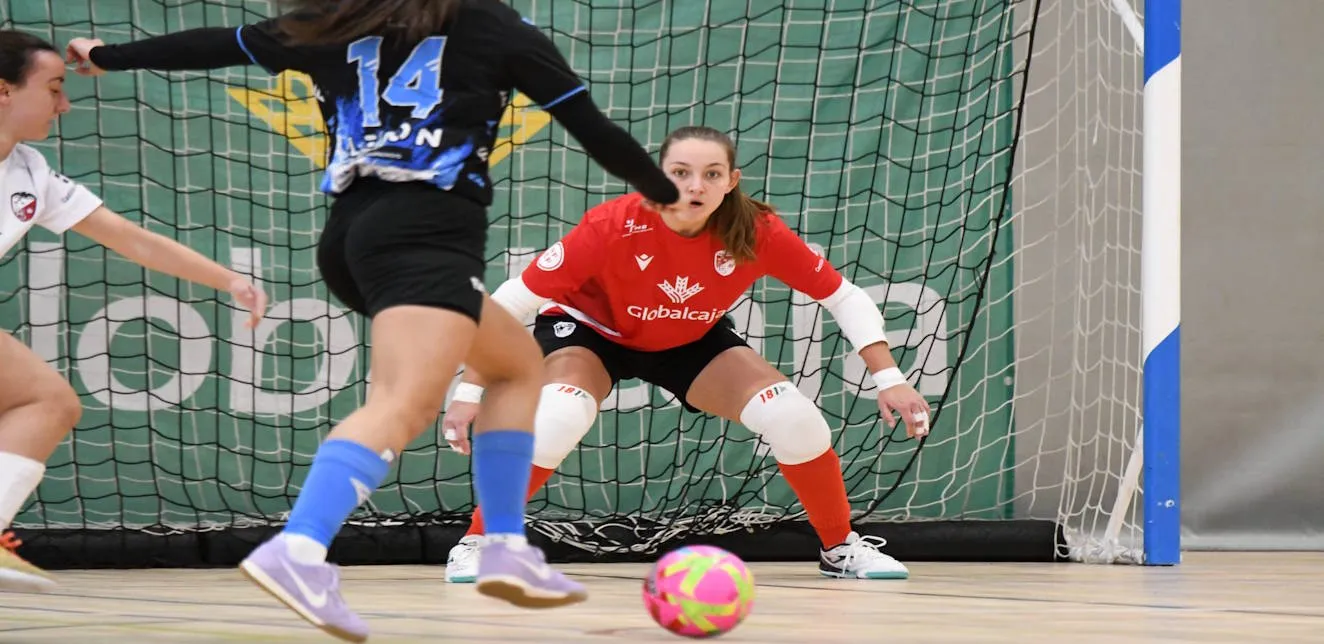 El Globalcaja Albacete FS y el Rivas Futsal firman tablas (4-4)