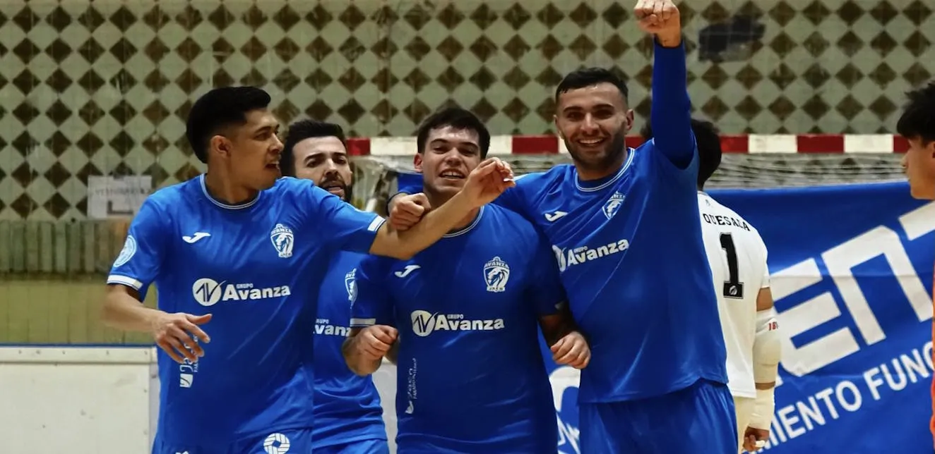La defensa del Palacio Olivo Arena continúa por parte del Avanza Jaén Paraíso Interior.