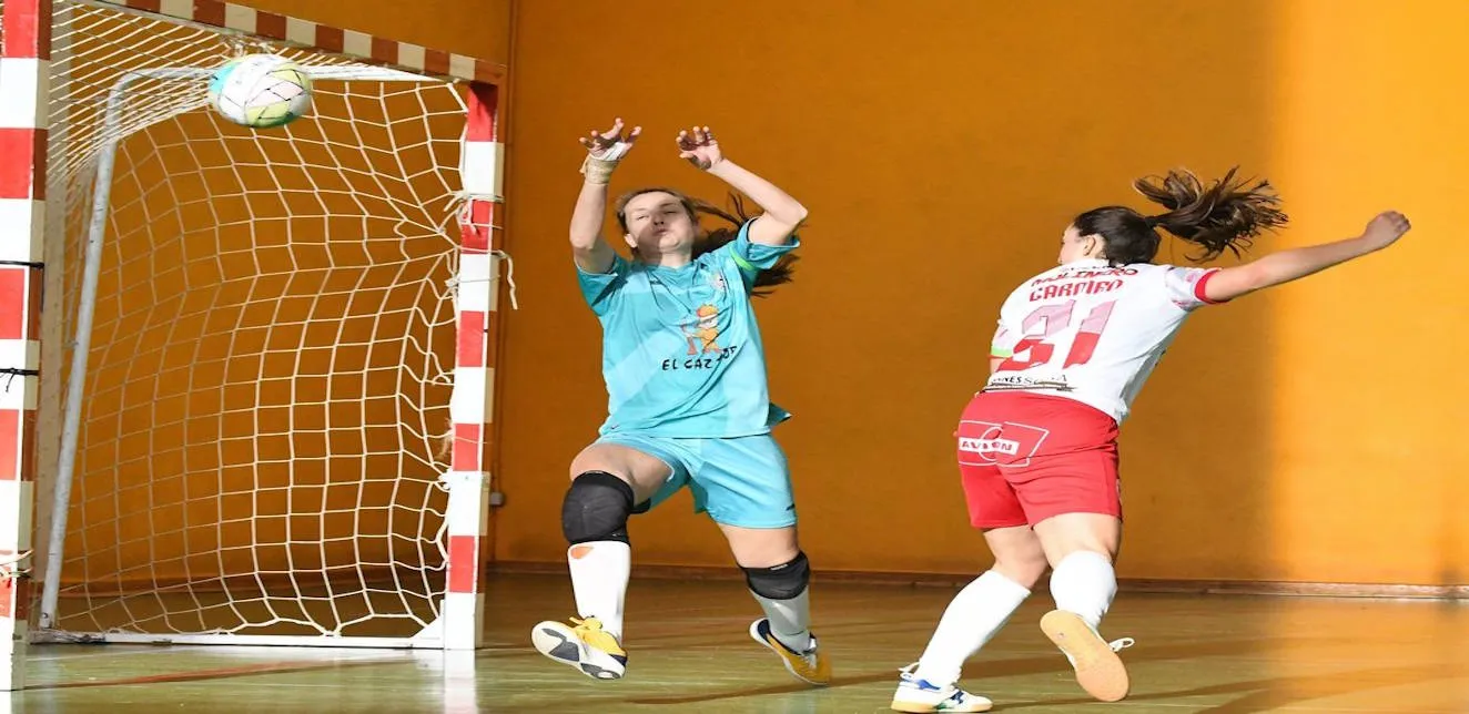 El Globalcaja Albacete FS se estrena en la fase de ascenso con victoria frente al Argamasilla FSF (6-3)