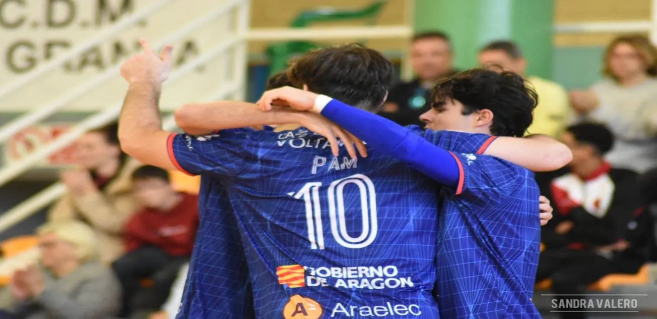 Victoria crucial para el Entrerríos Zaragoza 'B'