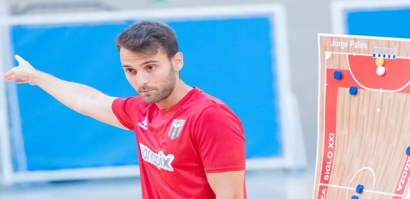 Jorge Palos: “Estamos a un paso de la Final Four y conseguirla sería histórico”