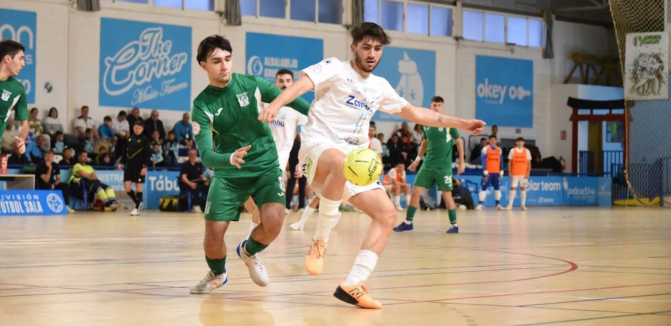 Zambú CFS Pinatar buscará ante ElPozo Murcia FS el pase a la final de la Copa Presidente