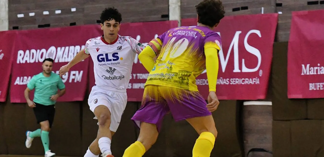 El Albacete FS viaja a Collado Villalba con la intención de conseguir la quinta victoria consecutiva.