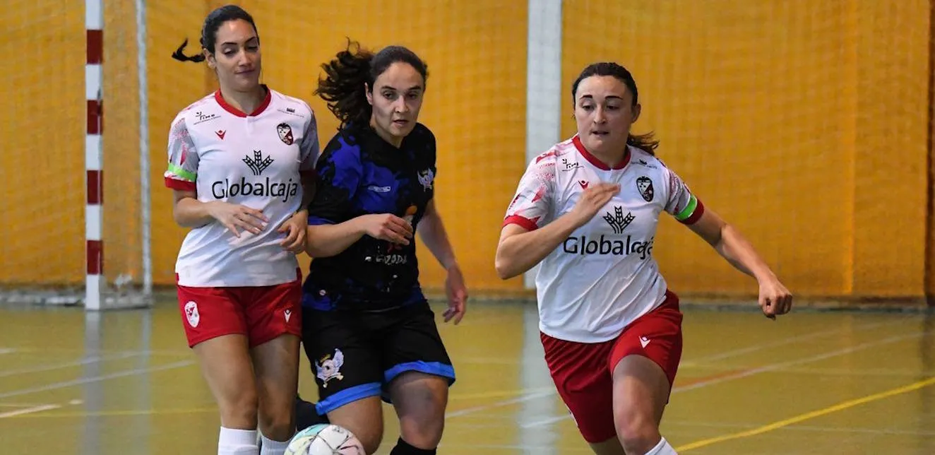 El Globalcaja Albacete FS visita Villacañas para la primera salida en la fase de ascenso.