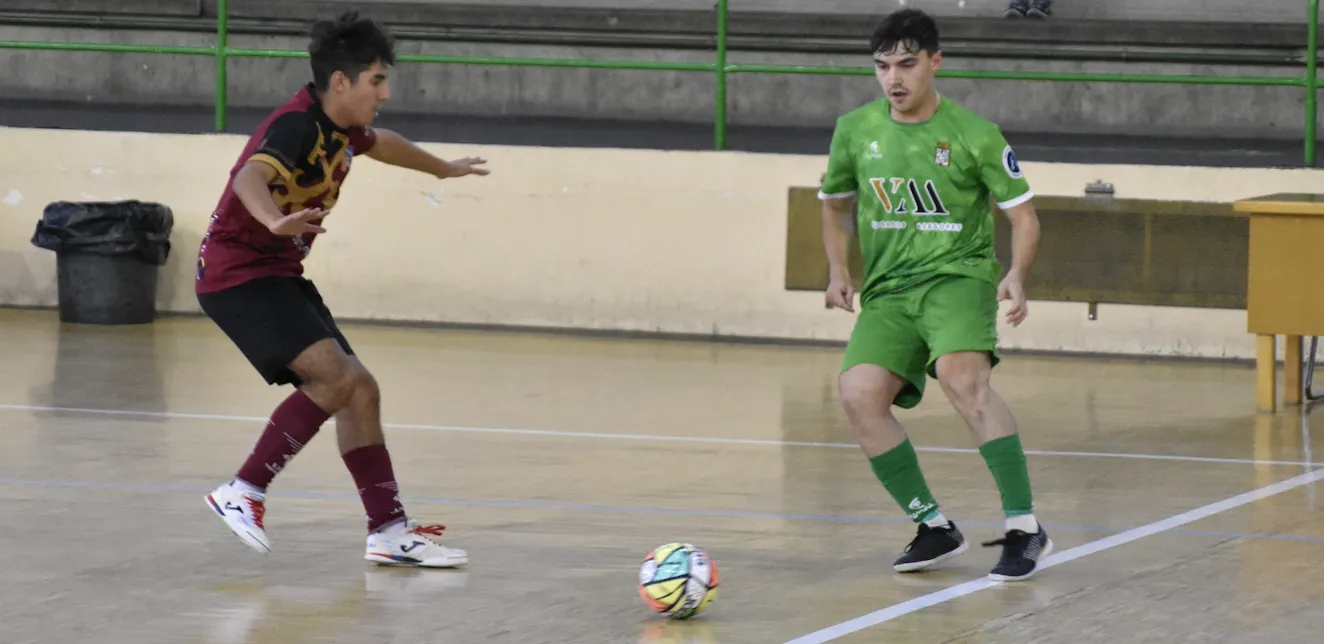 El conjunto de José Luís Plaza recibe al Villaquilambre Futsal, tercer clasificado.