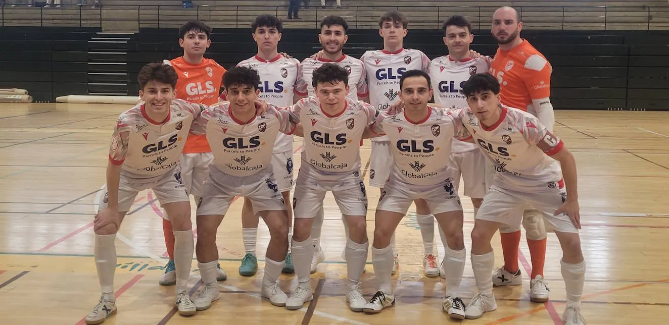 El Albacete FS ve frenada su racha frente al CDE Dehesa Villalba (3-2)