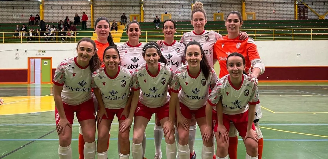 El Globalcaja Albacete FS empata en Villacañas (2-2)