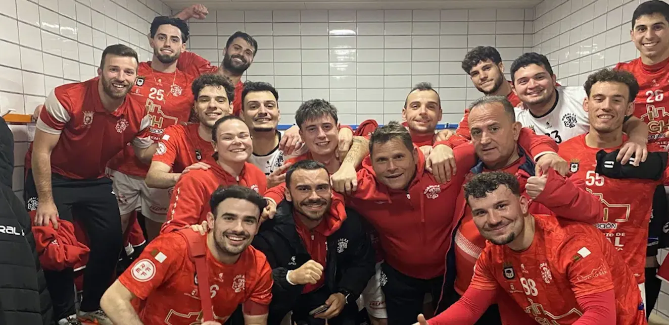 Un Intenso GH Distribución Moral se lleva el derbi manchego pese a la ventaja inicial de Bargas