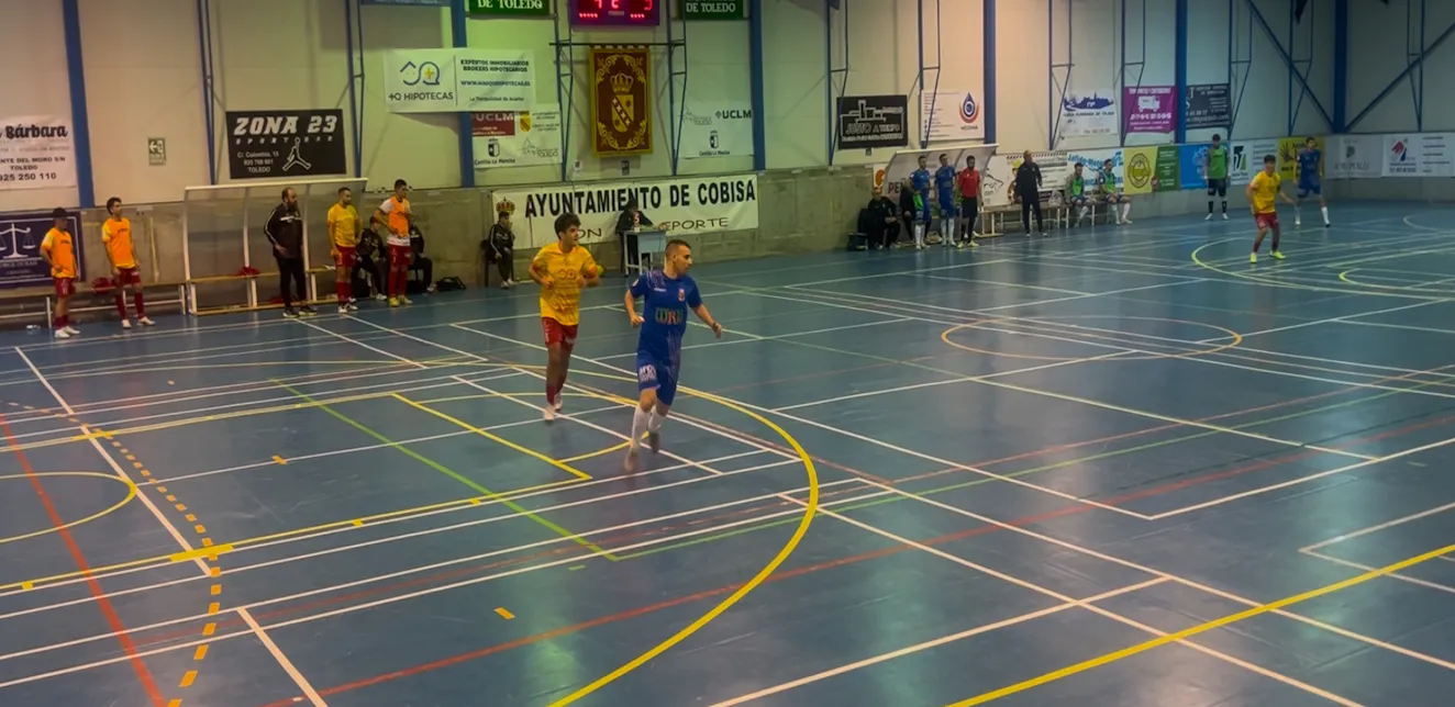 El MRB-FS Móstoles se lleva la victoria tras remontar en una soberbia segunda parte