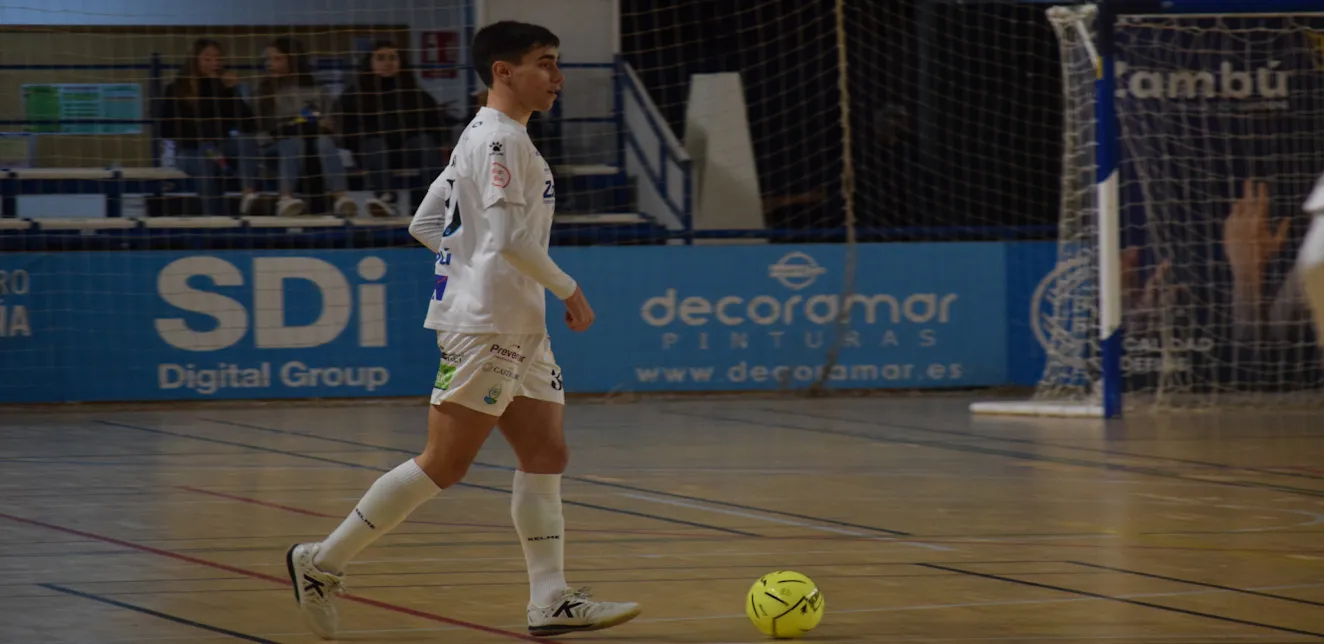 Zambú CFS Pinatar tira de carácter, sacrificio y entrega para culminar una gran remontada y volver a ganar