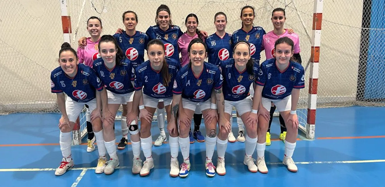 Meritorio empate a tres ante un combativo Osasuna Futsal