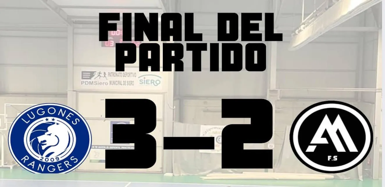 El Alto Aller sufre una ajustada derrota en un vibrante partido en Lugones Rangers