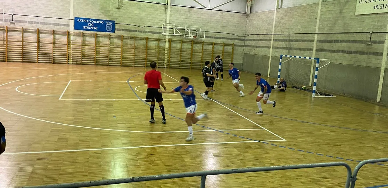 El Arenas de Manzaneda C.D. domina con contundencia en un festival de goles