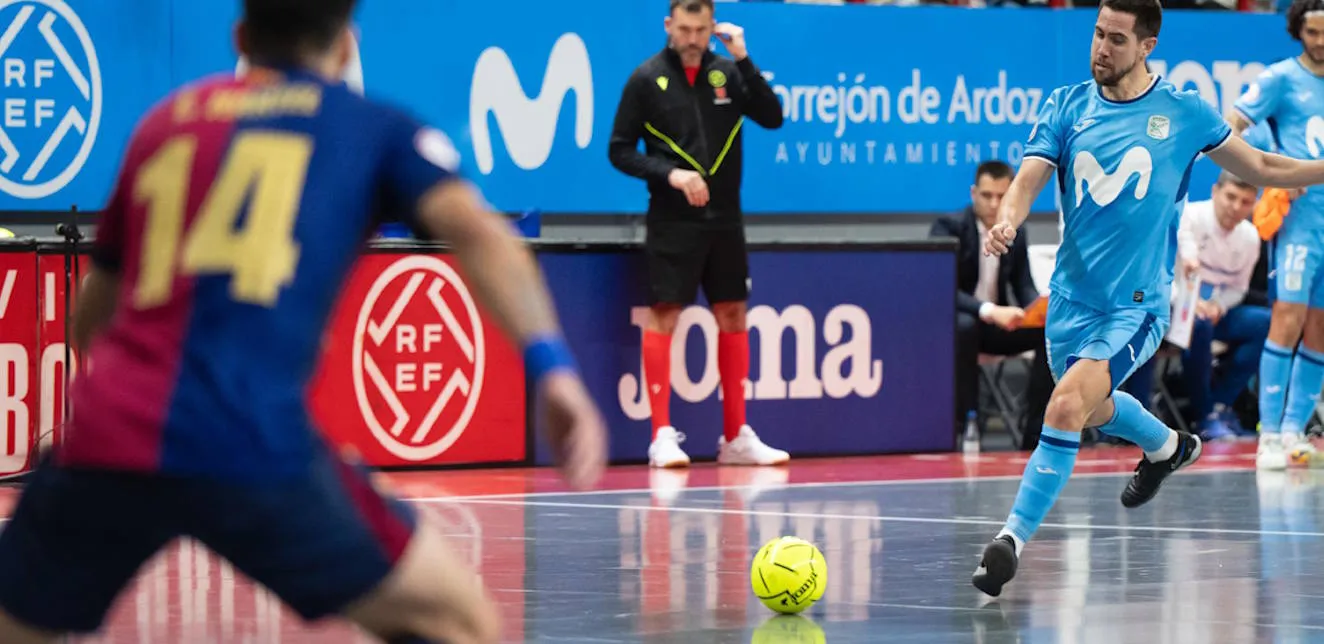 Remontada épica y tres puntos de oro para los azulgranas