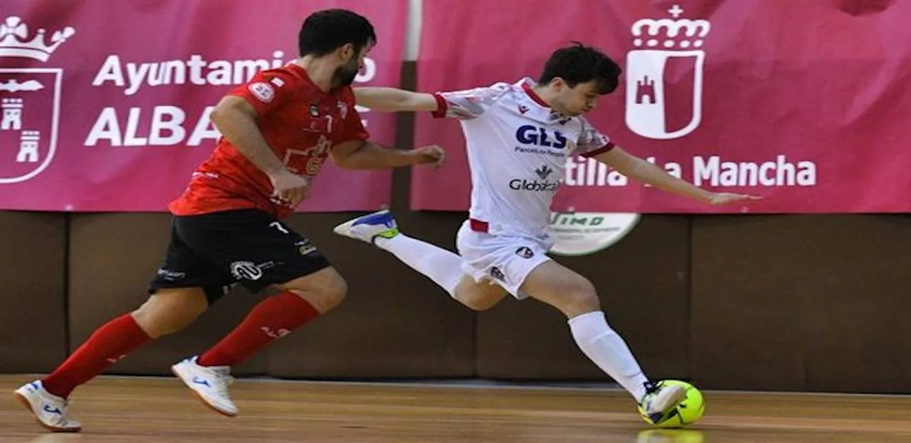 El Albacete FS recibe a un necesitado Badajoz.