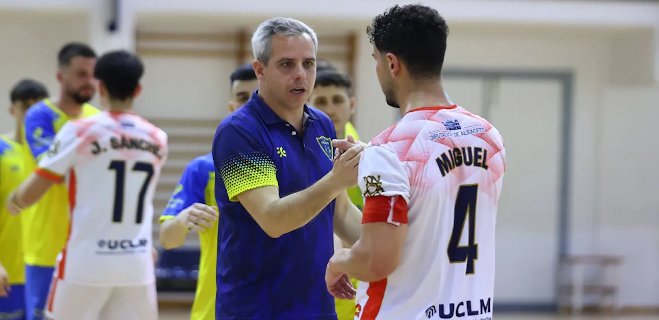 El CD Virgili Cádiz disputará recibe al filial del Córdoba Futsal Patrimonio