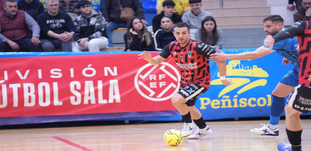 Wanapix cae en Peñíscola