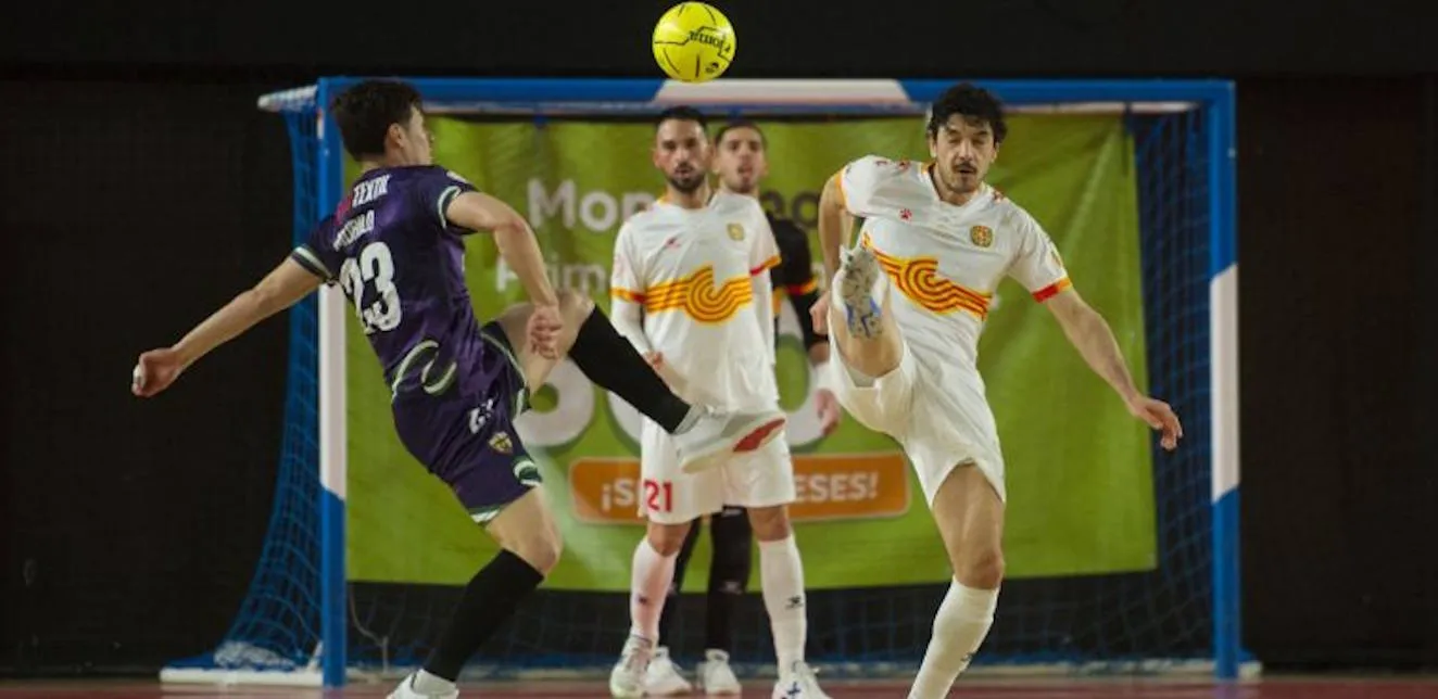 Industrias Santa Coloma se impone con autoridad y regresa a zona de play-off (5-1)