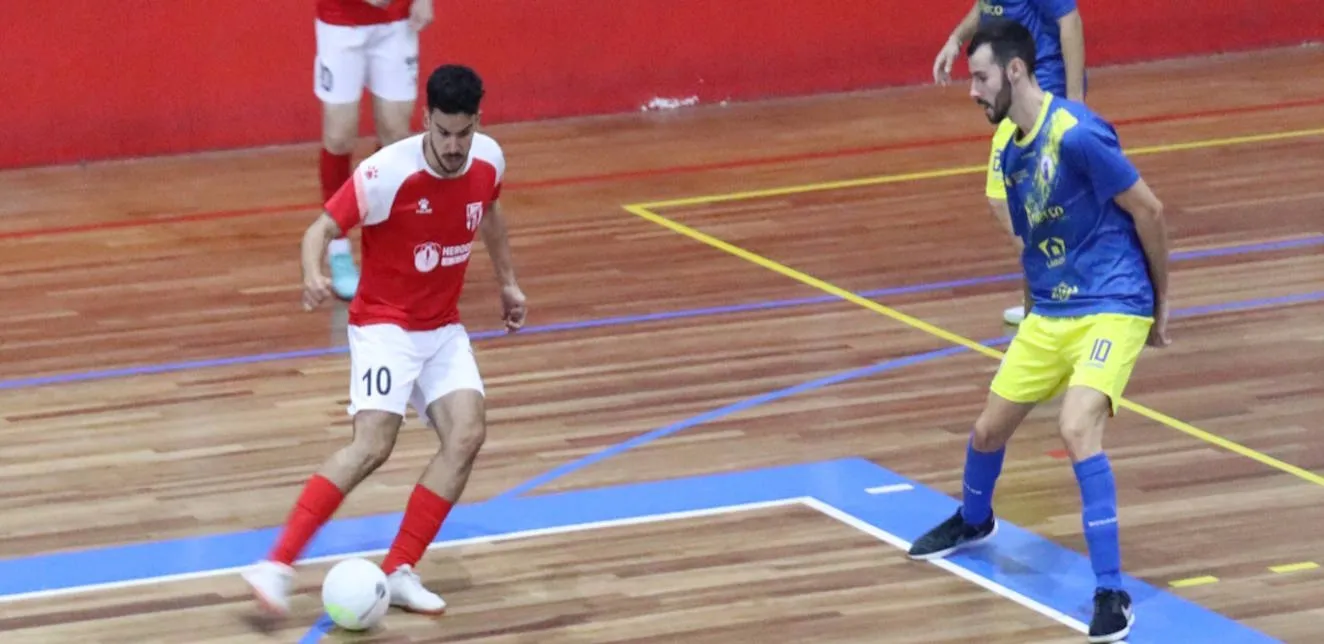 El HEROGRA Albolote FS aprovechará ante el Victoria Kent para intentar distanciarse de sus perseguidores