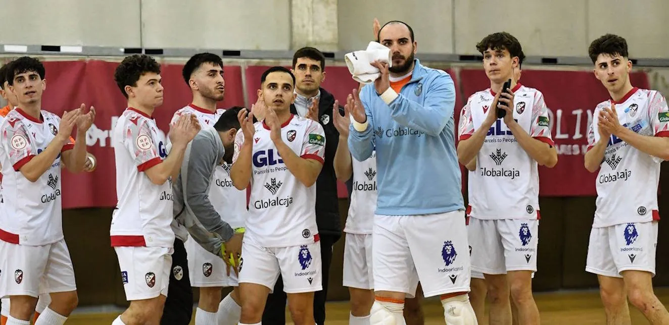 El Albacete FS se mide en Madrid al ADAE Simancas.