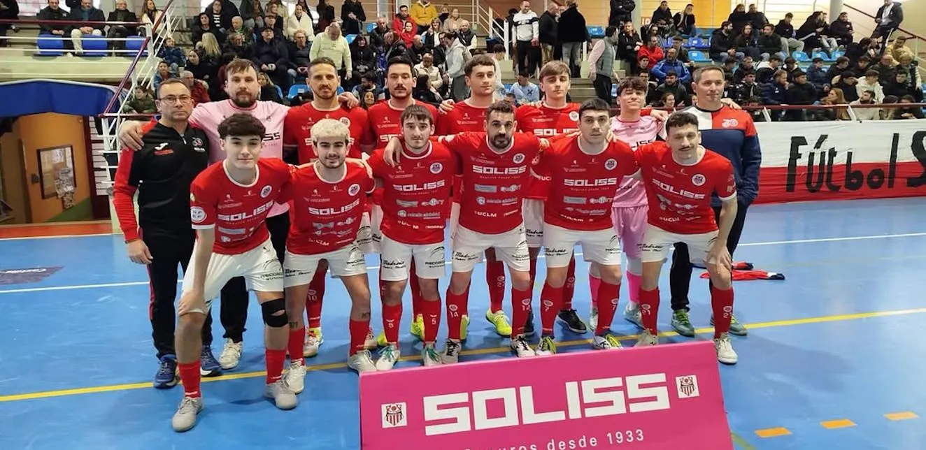 La A.D. Alcorcón cae derrotado en Bargas