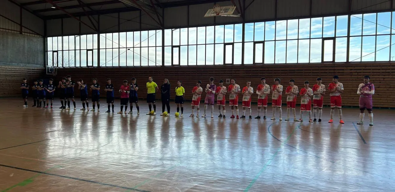 El Gijón Playas La Bimbala roza la remontada, pero cae ante Hegalariak