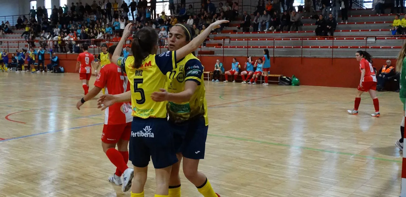 Un derbi clave para Salesianos Puertollano