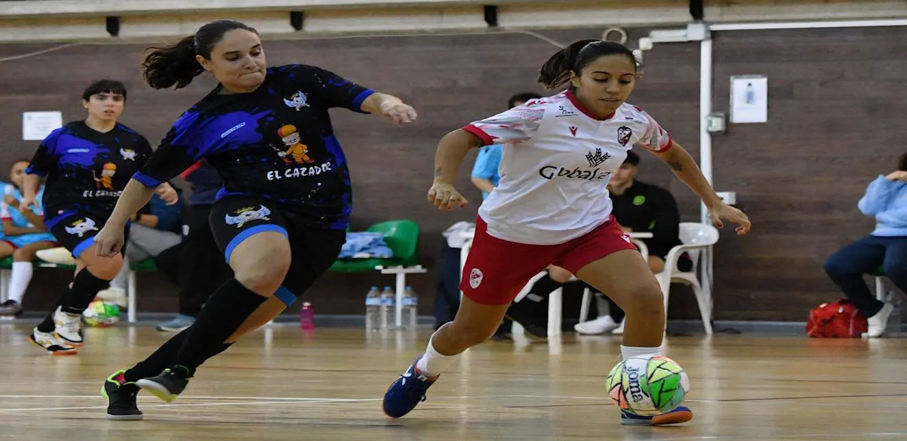 El Globalcaja Albacete FS abre la fase de ascenso con la visita del CD Argamasilla FSF.