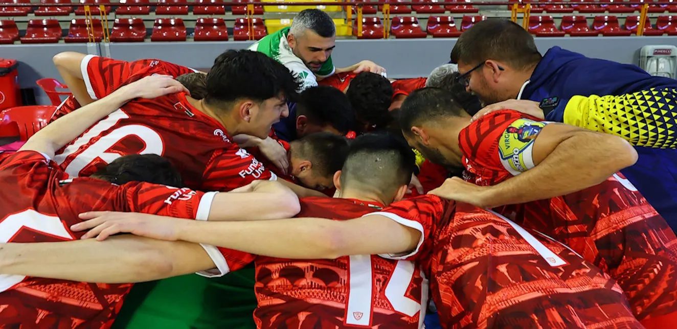 El CD Virgili Cádiz afronta un duelo clave en su camino hacia la clasificación para la Copa del Rey