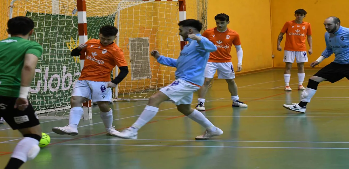 Suspendido el Albacete Fútbol Sala - Cobisa Futsal