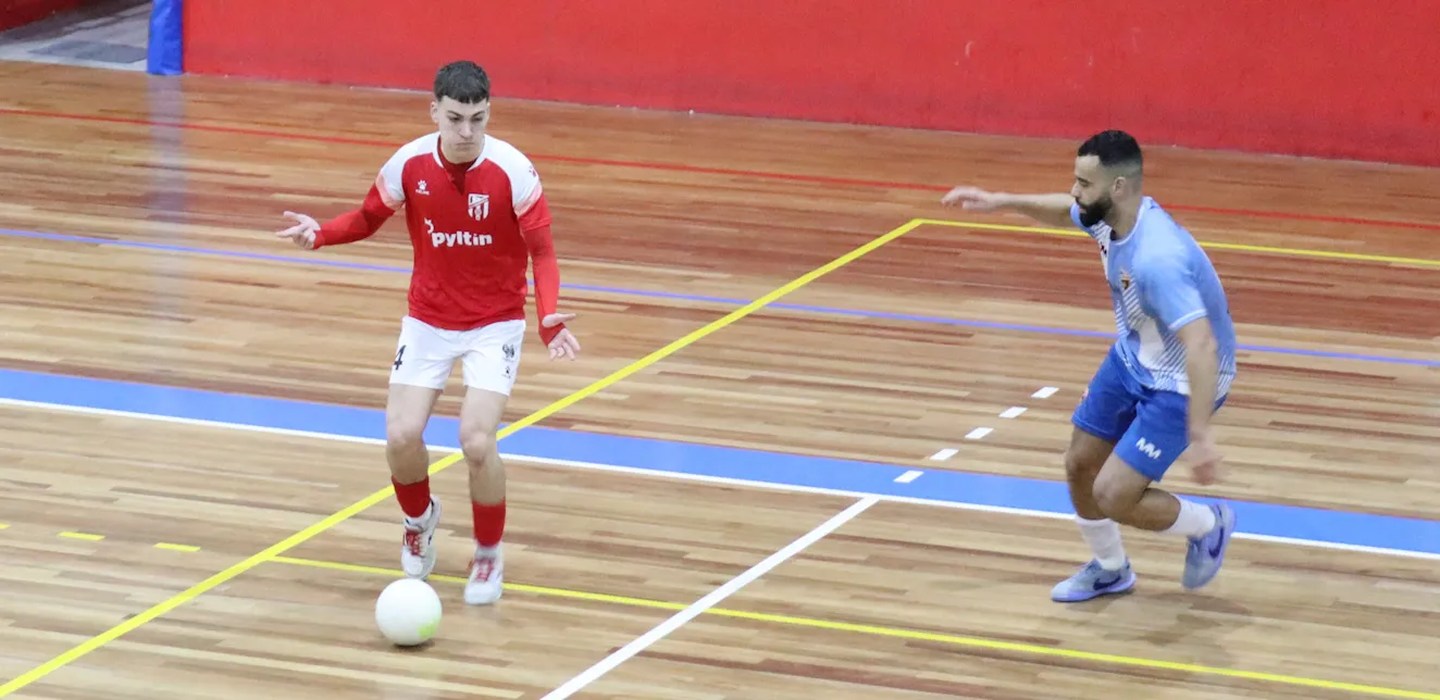El HEROGRA Albolote FS recupera la sonrisa tras vencer a la UD Torre del Mar