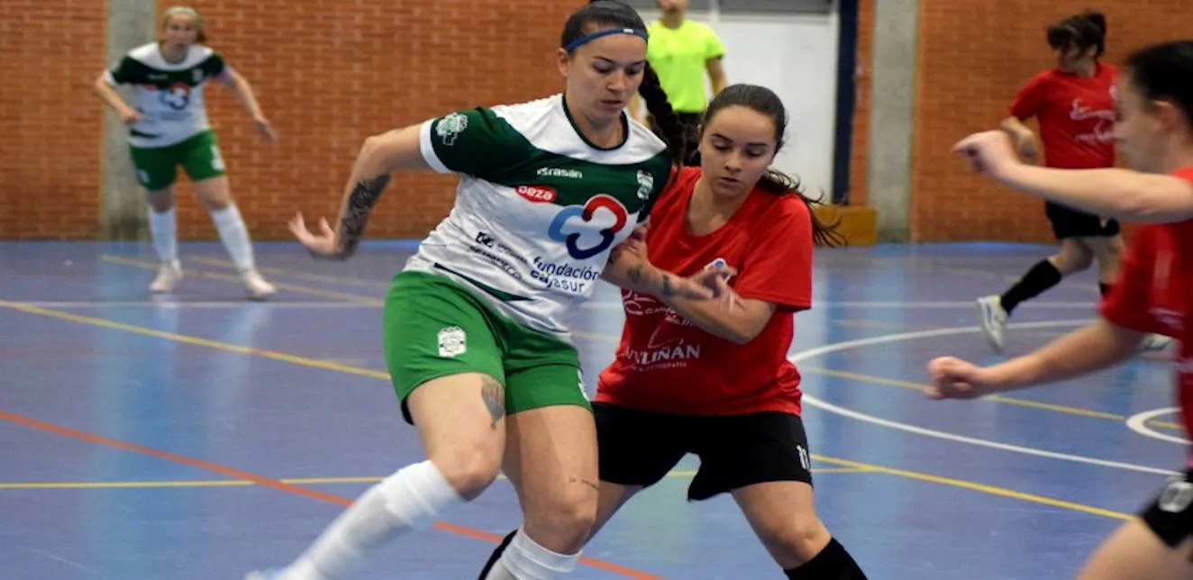 El Deportivo Córdoba cae ante Luci Feri en el partido de la locura (6-7)