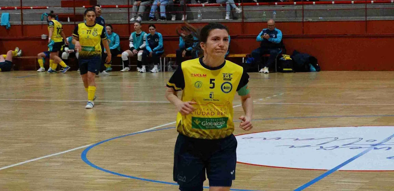 Un gol en el último segundo priva de la victoria al Salesianos Puertollano
